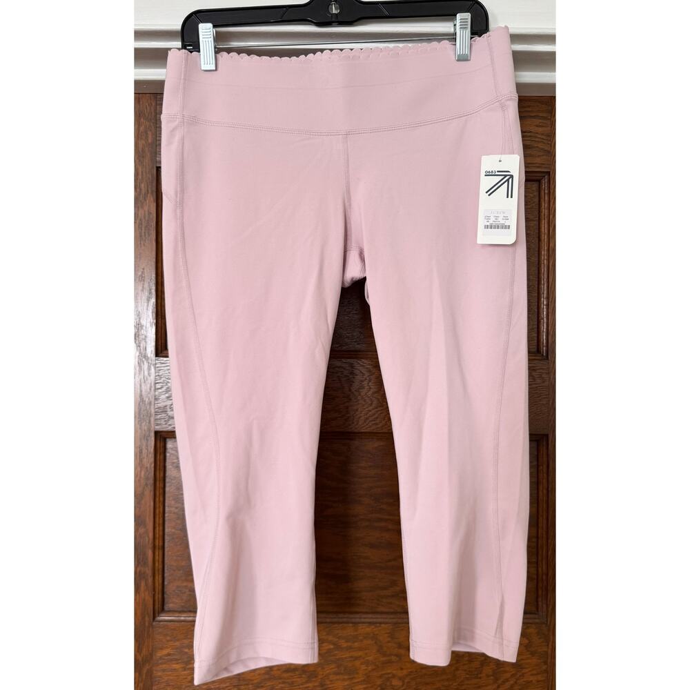 NWT New Balance® for J.Crew Performance Capri Leggings Size L